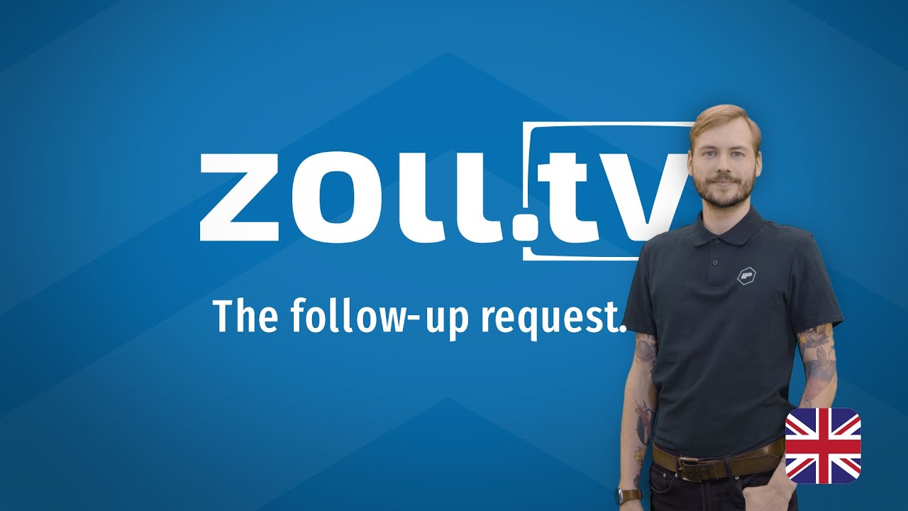 zoll.tv - 025 The AES follow-up request