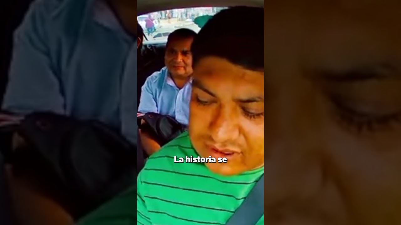 Chofer de Didi confunde destino y termina viajando hasta Taxco