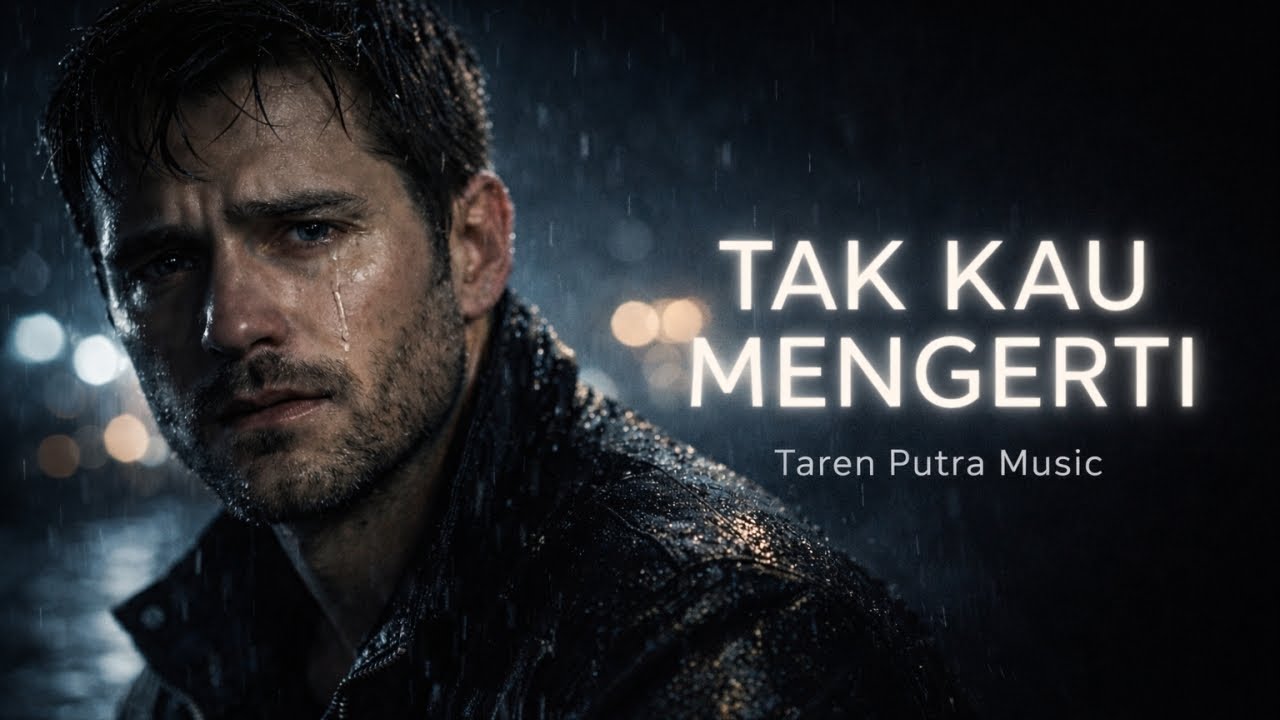 TAK KAU MENGERTI – Lagu Patah Hati Tentang Bertahan Sendiri | Taren Putra Music