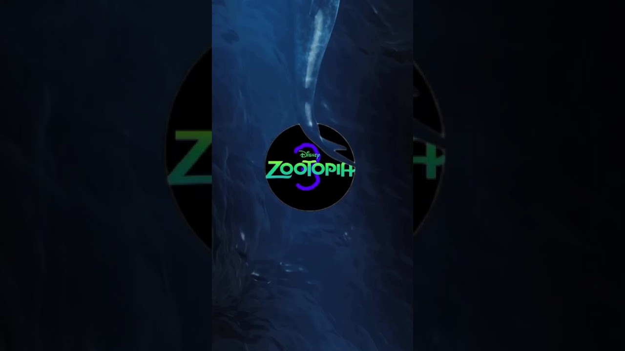 Zootopia 3 Trailer & Title Card 🦊🐰#zootopia3 #mvcu #phase7 #titlecard