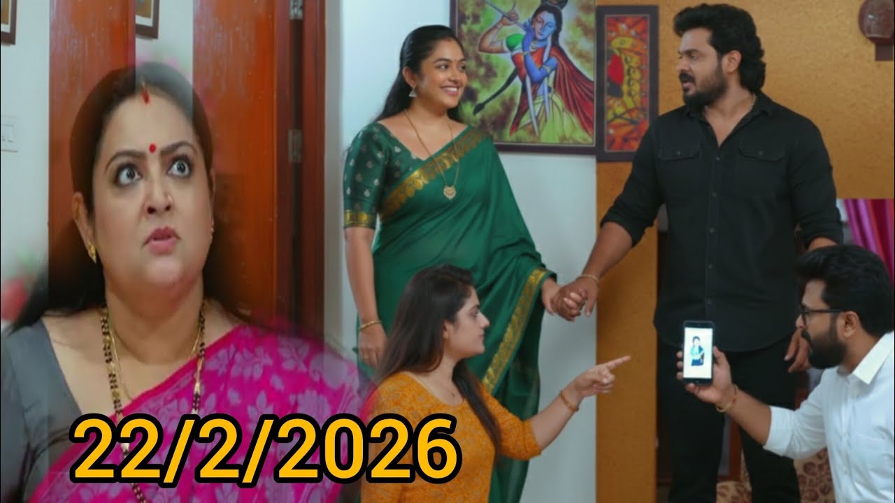 🥵രേവതിയുടെ ചതി തിരിച്ചറിഞ്ഞു ചന്ദ്ര ആ കൊടും ക്രൂരത ചെയ്യുമ്പോൾ 😭🙏 #chembaneerpoovupromo 
