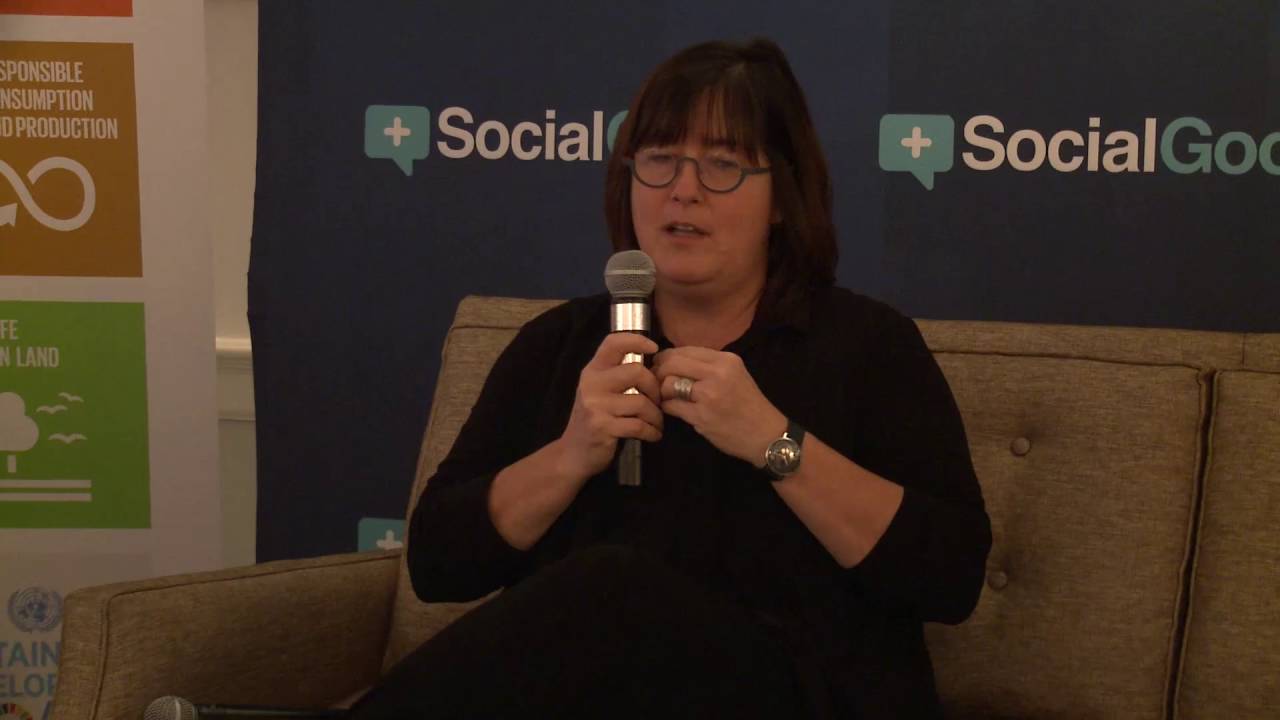 Behavior Change and Financial Inclusion: 2016 Social Good Master Class