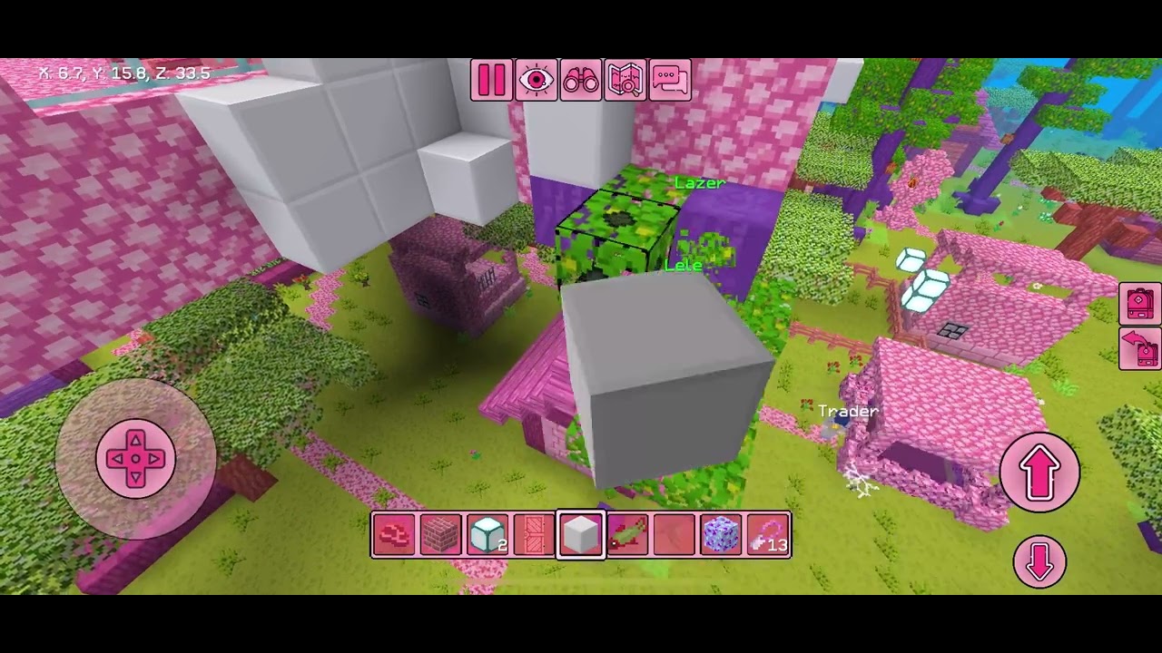 Playing Kawaii Craft!