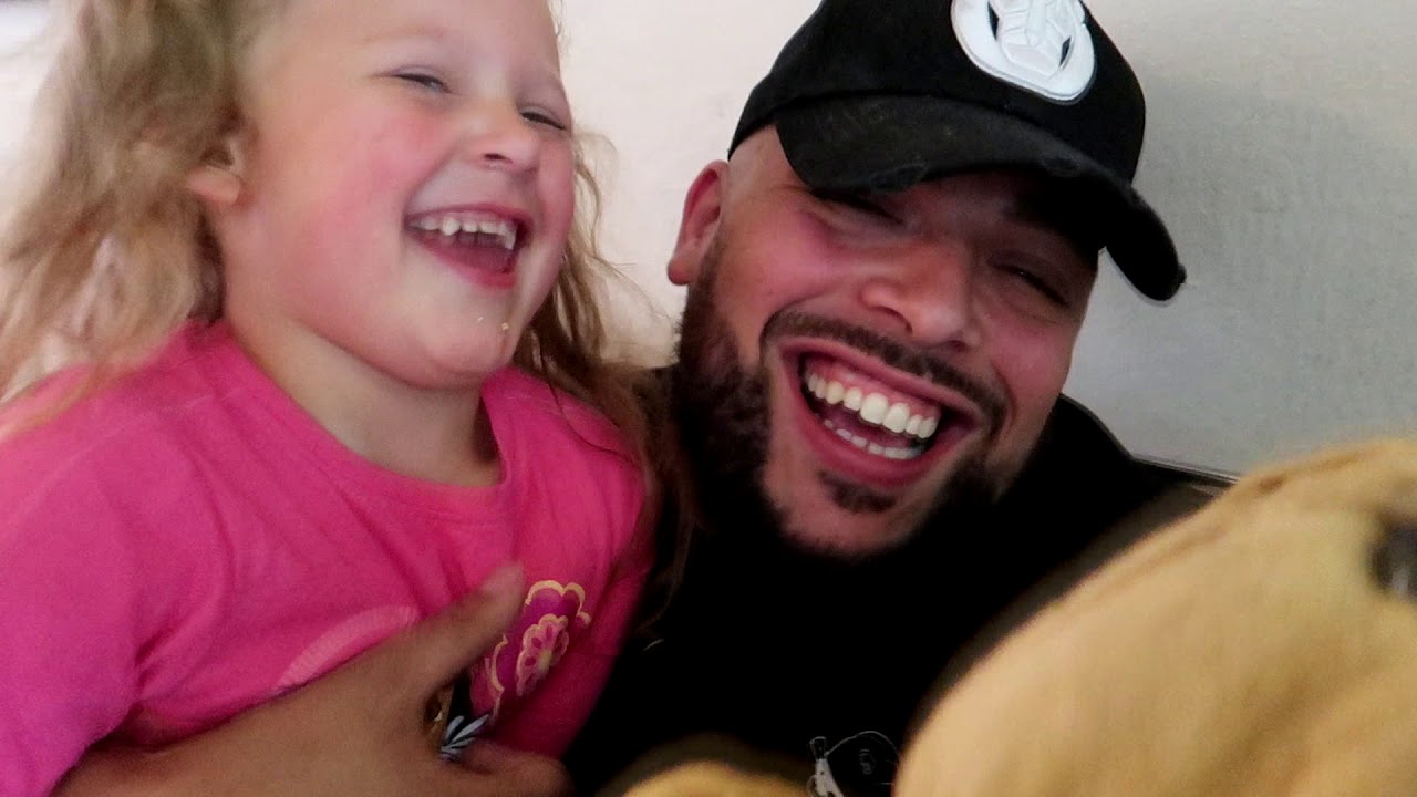 MIJN DOCHTER ZEGT ZO IETS LIEFS - LIFE OF QUCEE #5
