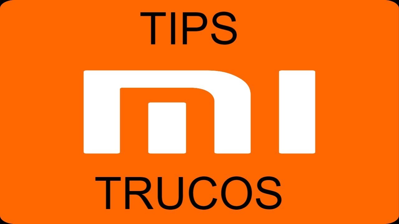 12 tips o trucos Para dispositivos de xiaomi