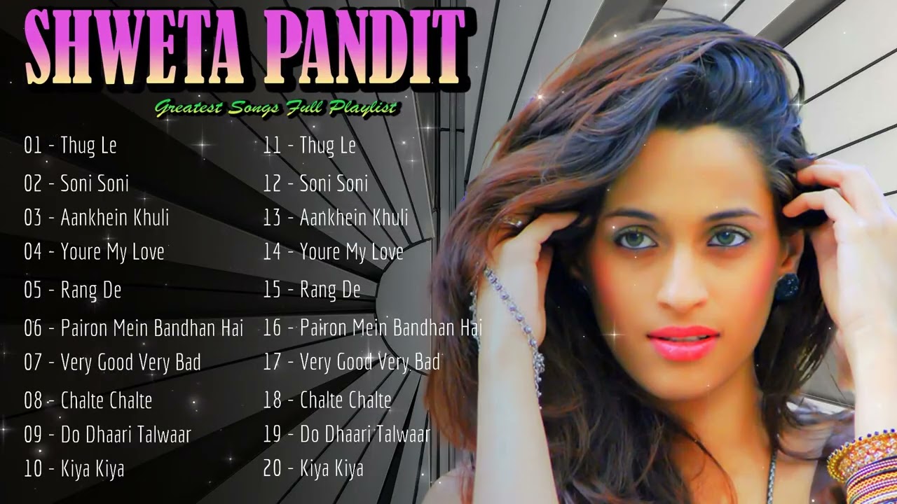 🔥 Shweta Pandit &ndash; Known for clarity and warmth that enrich modern film soundtracks beautifully 🎵