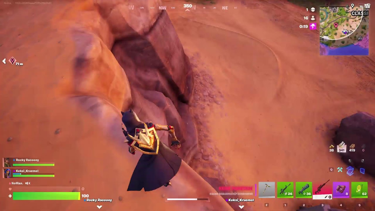 Fortnite - Die Siegesserie