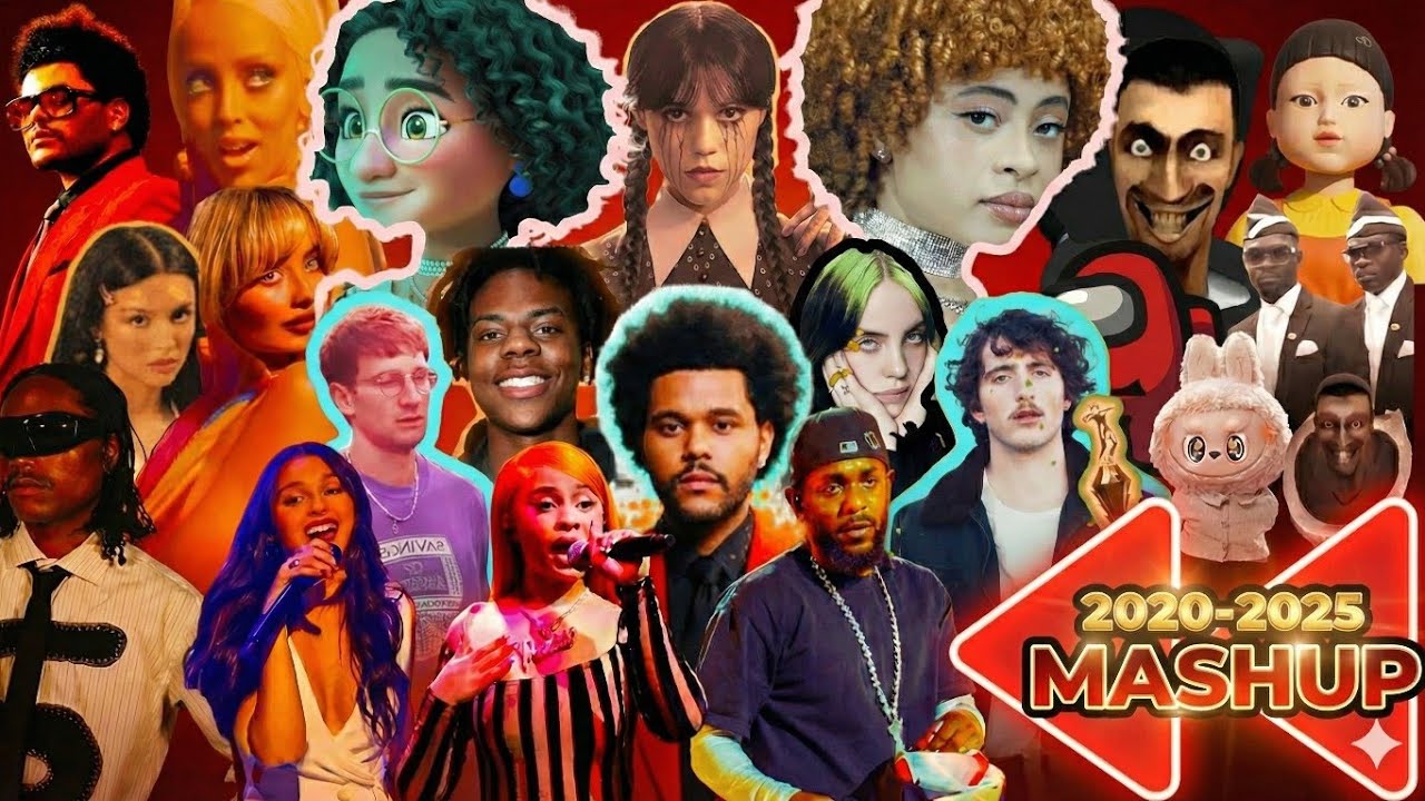 GENALPHA REWIND: A 2020-2025 Nostalgic Megamashup (30-Minute)