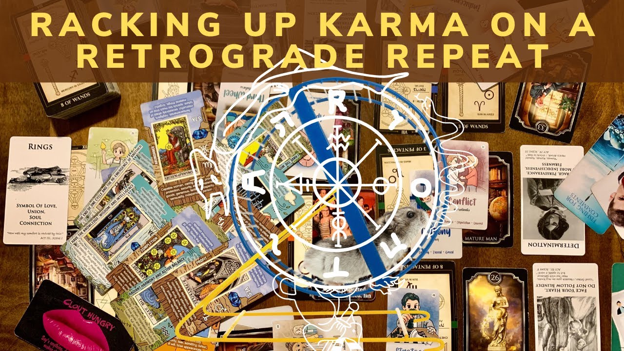 Obsessed copycat still trying to plot, ignoring karma, will be a fail for all involved