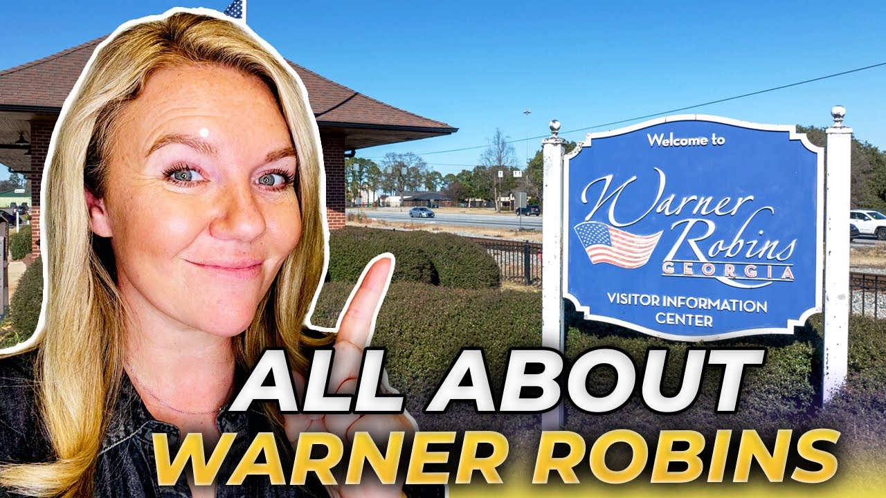 Life in WARNER ROBINS GEORGIA: Warner Robins GA Relocation Guide | Middle Georgia Real Estate