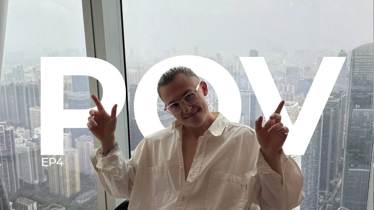 pov: погружение в Китай, Гонконг и Дубай — не как турист, а как человек, ищущий смыслы