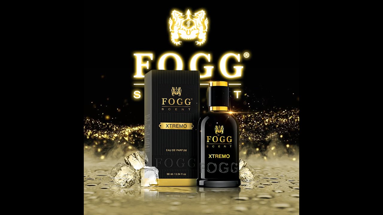 Perfume Social Media Banner Design