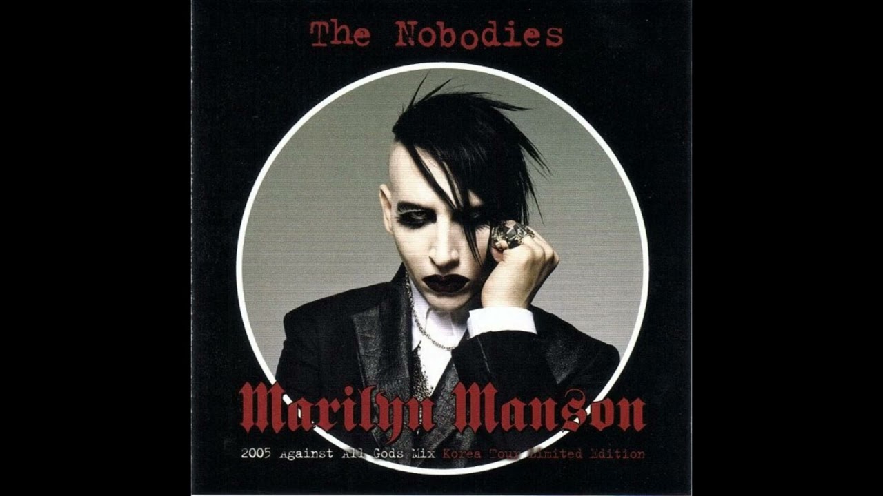 Marilyn Manson - The Nobodies (Burn 69 Mix)