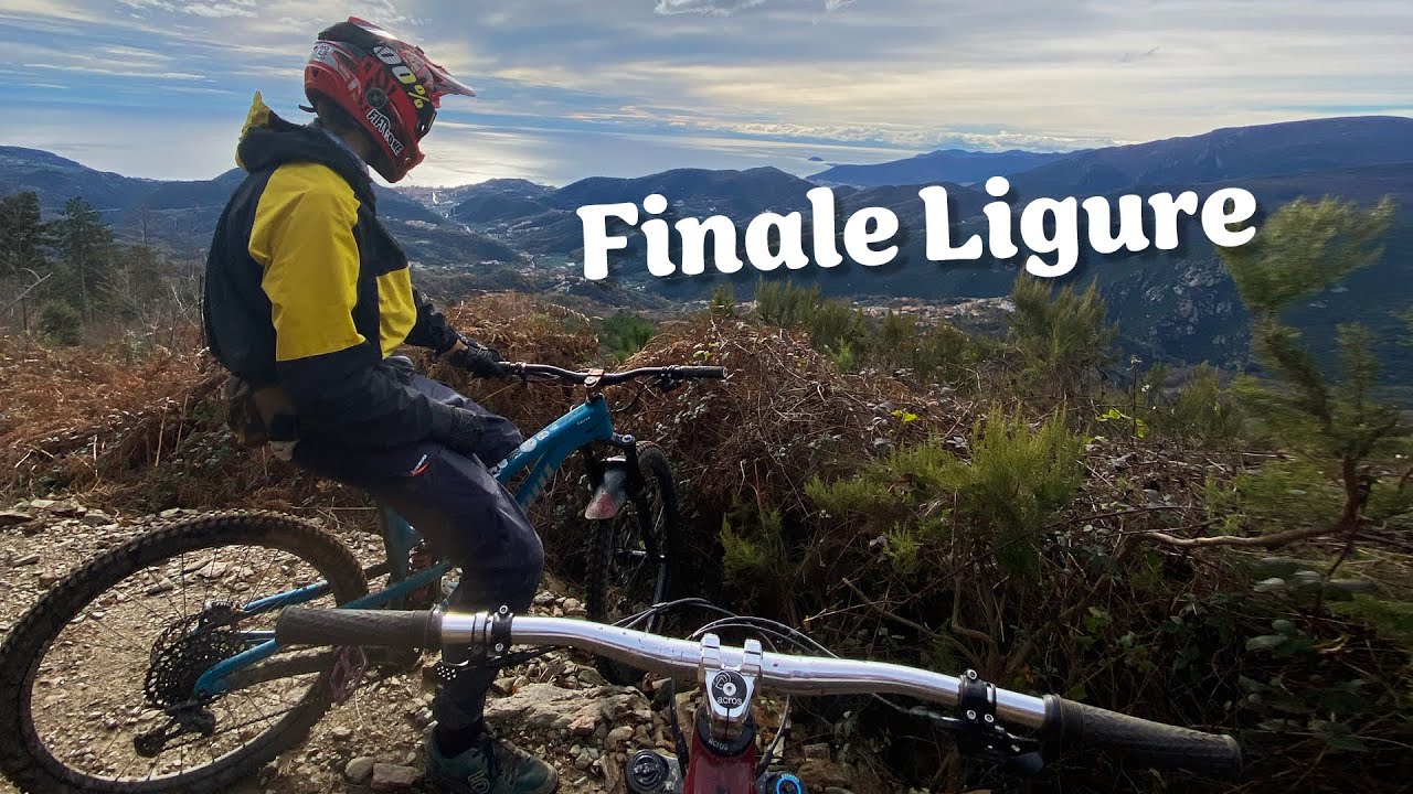 FINALE LIGURE BIKE TRIP 2023/24 – spin & grin