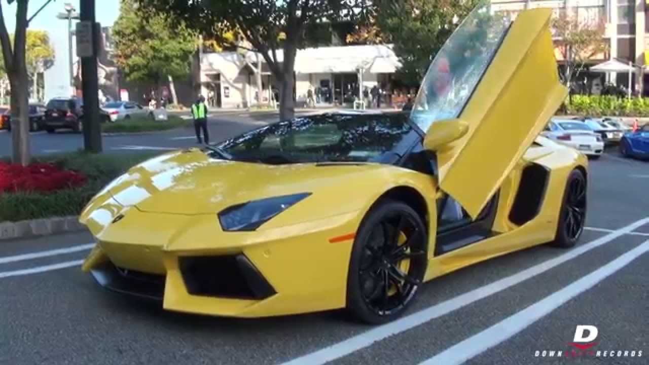 Americana Manhasset Concours 2014 Arrivals // Part 2