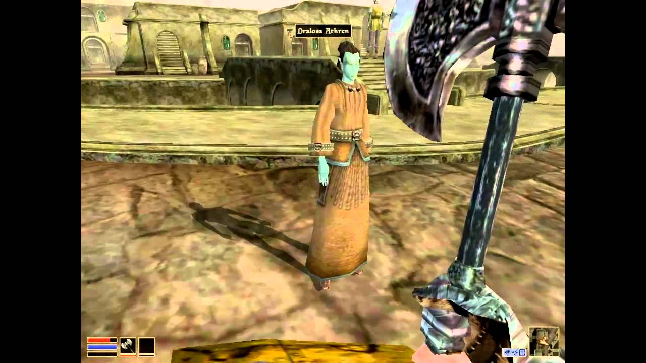 Morrowind's Amazing Hardware-Accelerated Sound