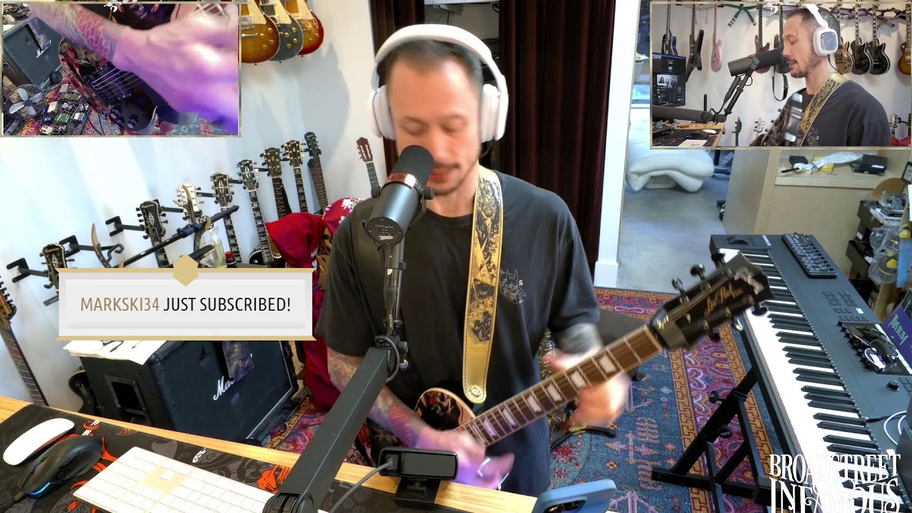 MATTHEW K HEAFY | TRIVIUM