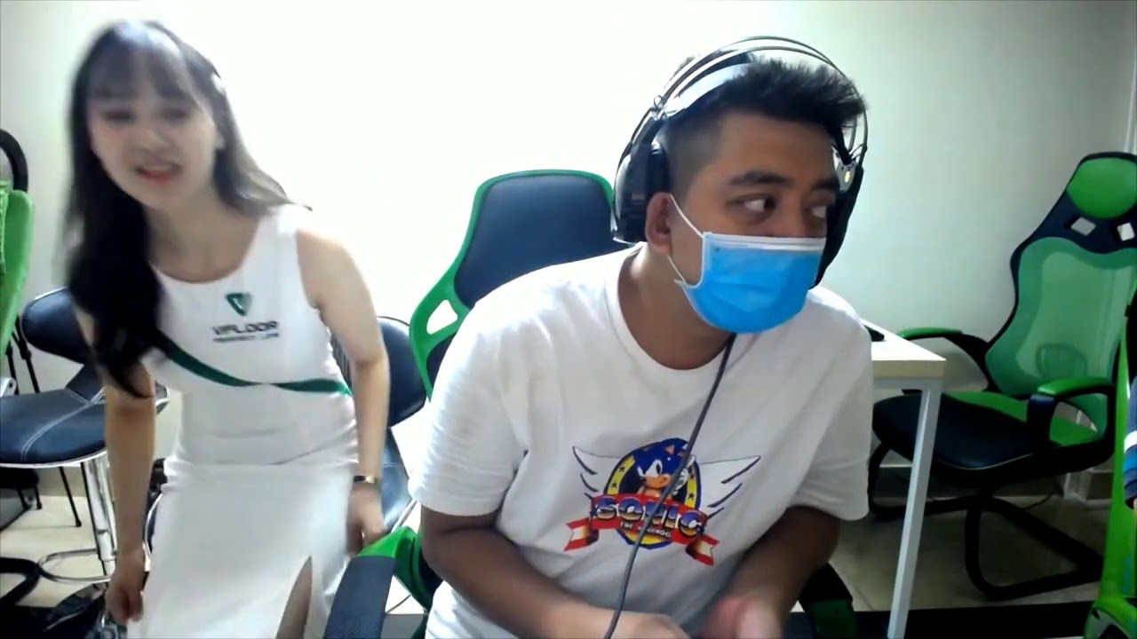 Hehe vs Hoàng Mai Nhi Solo Random ngày 29 07 2020