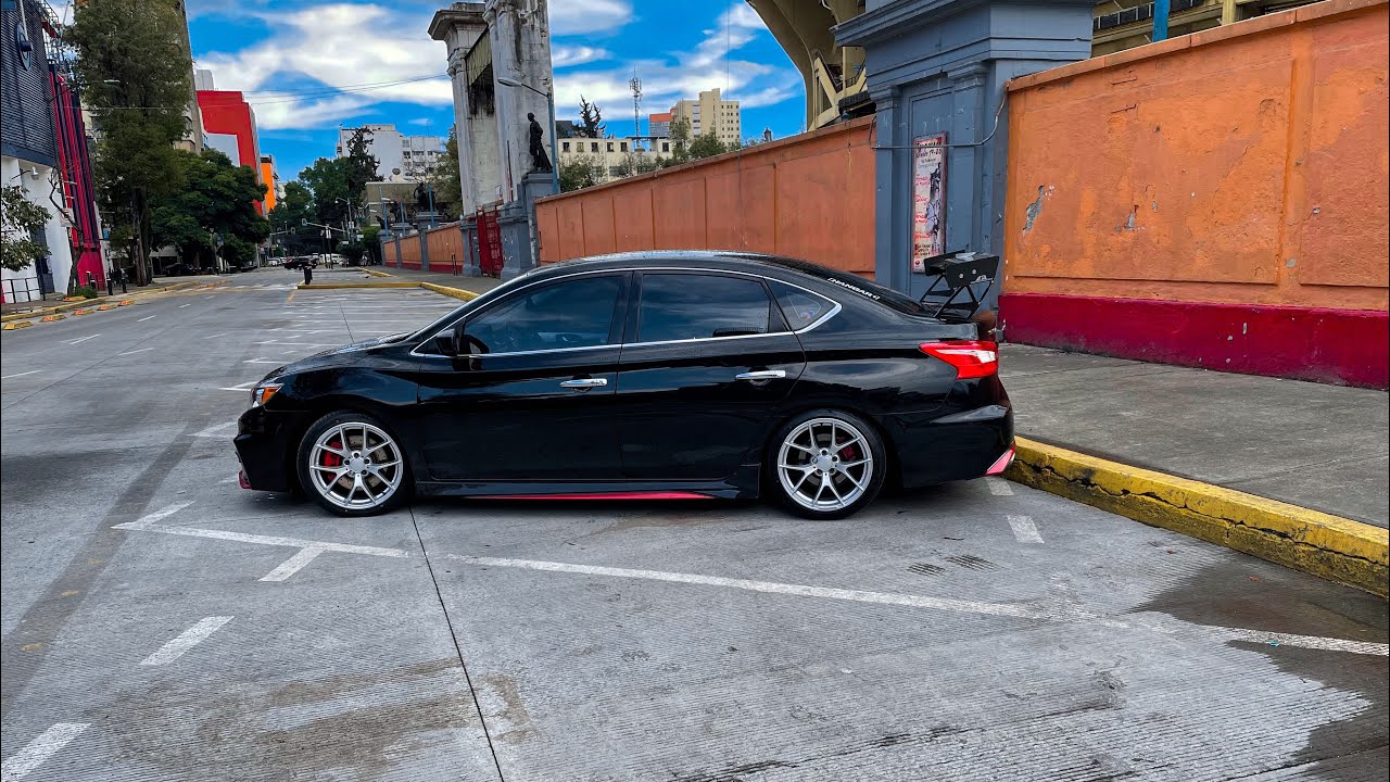 Avances proyecto sentra 2019 nismo
