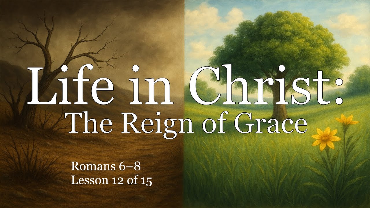 Romans 6–8, Lesson 12, What an Inheritance! (Rom. 8:17)