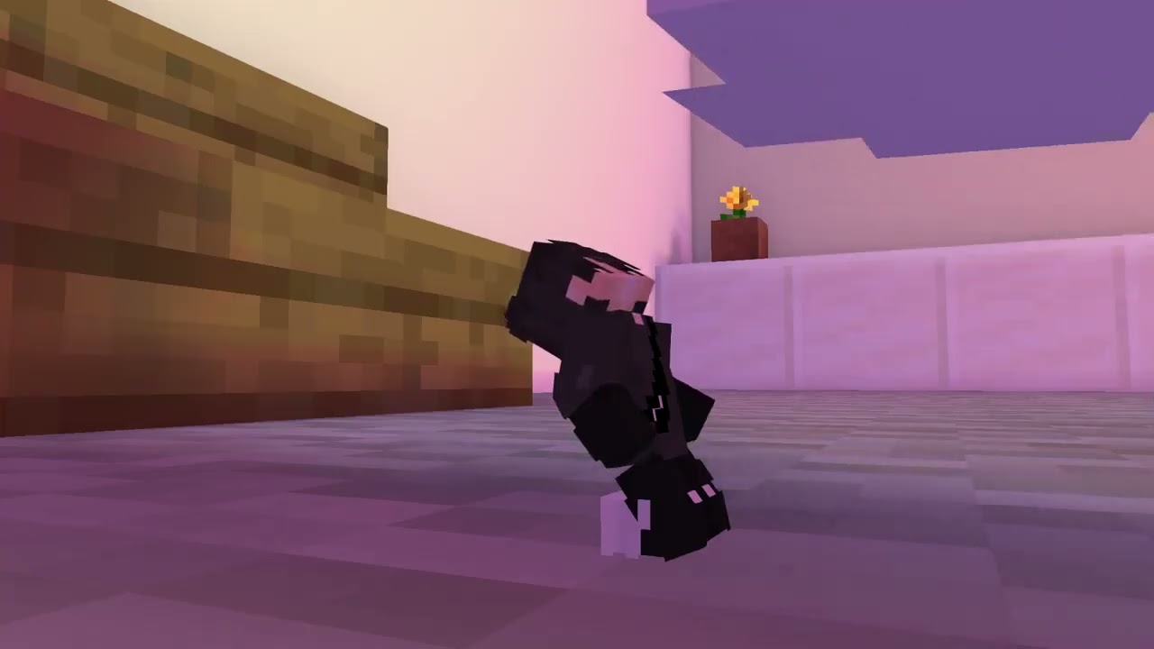 Minecraft Giantess Foot Crush