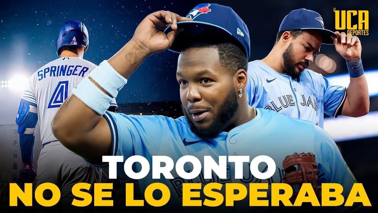 EN VIVO: LA LESIÓN QUE PREOCUPA AÚN MÁS A LOS BLUE JAYS DE TORONTO, ANÁLISIS