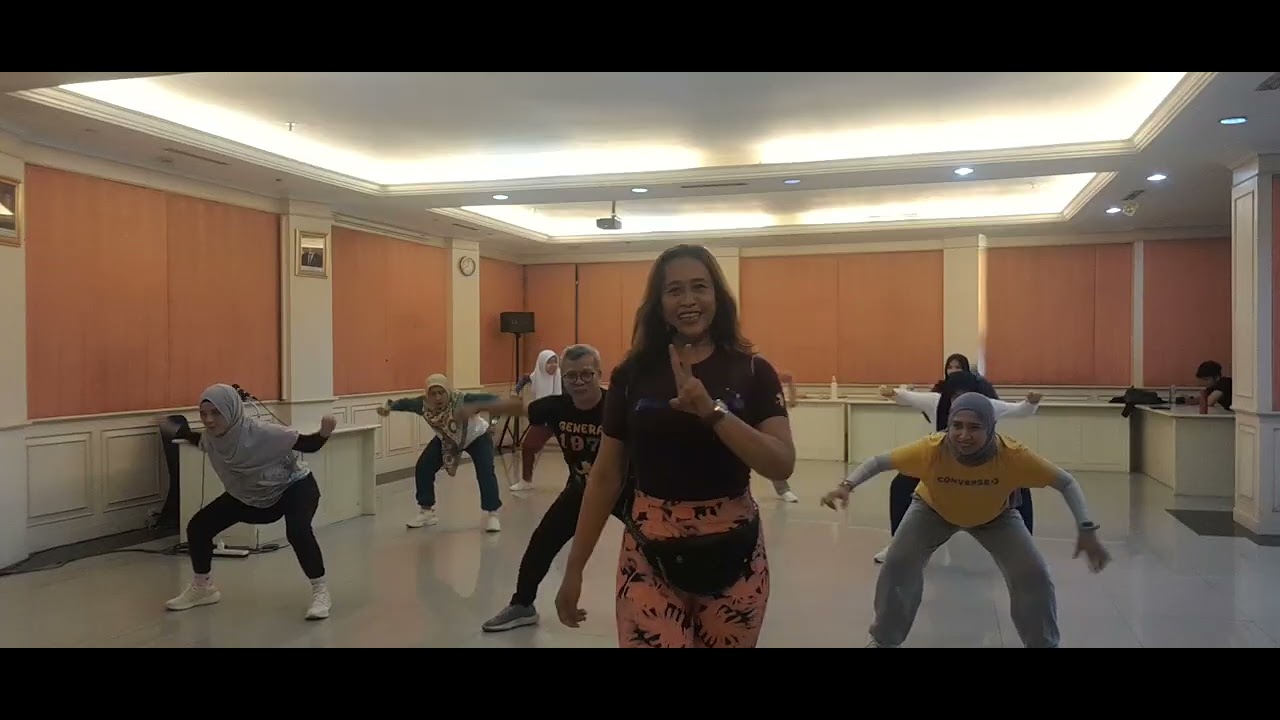 Aerobics #forfun