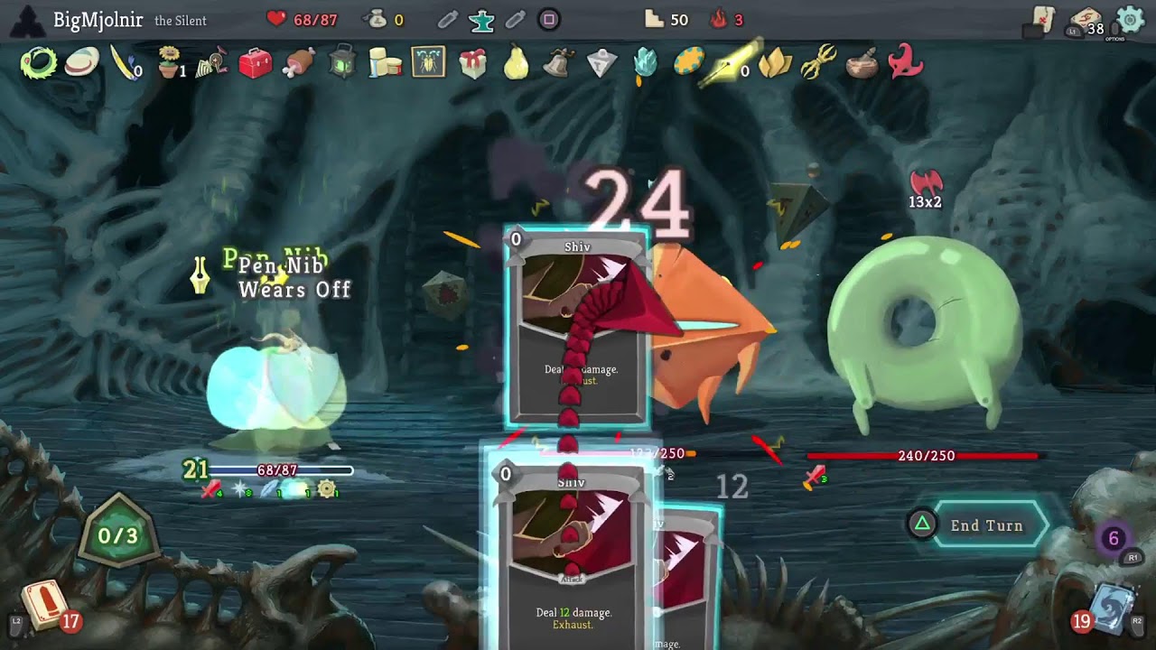 [Slay The Spire] Where Does The Spire Take Me Today? (Continued from drop)