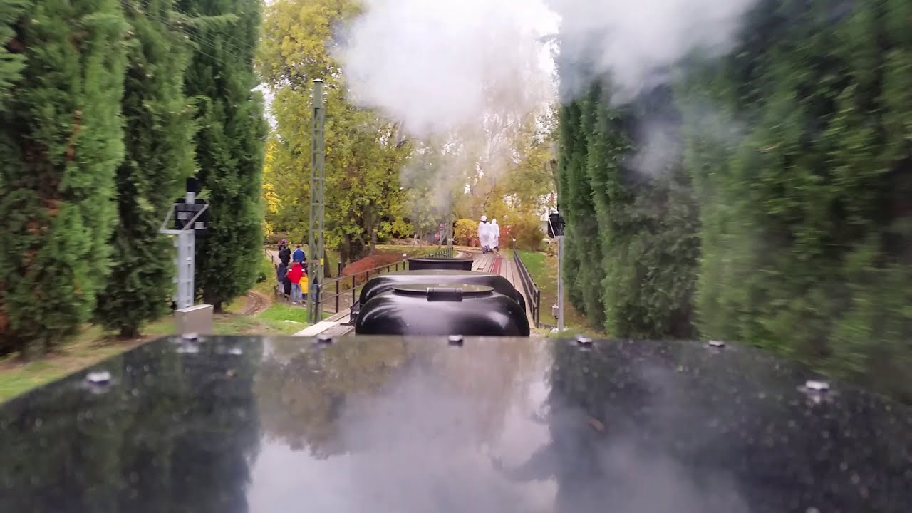 Swiss Vapeur Parc - Tour de Harz