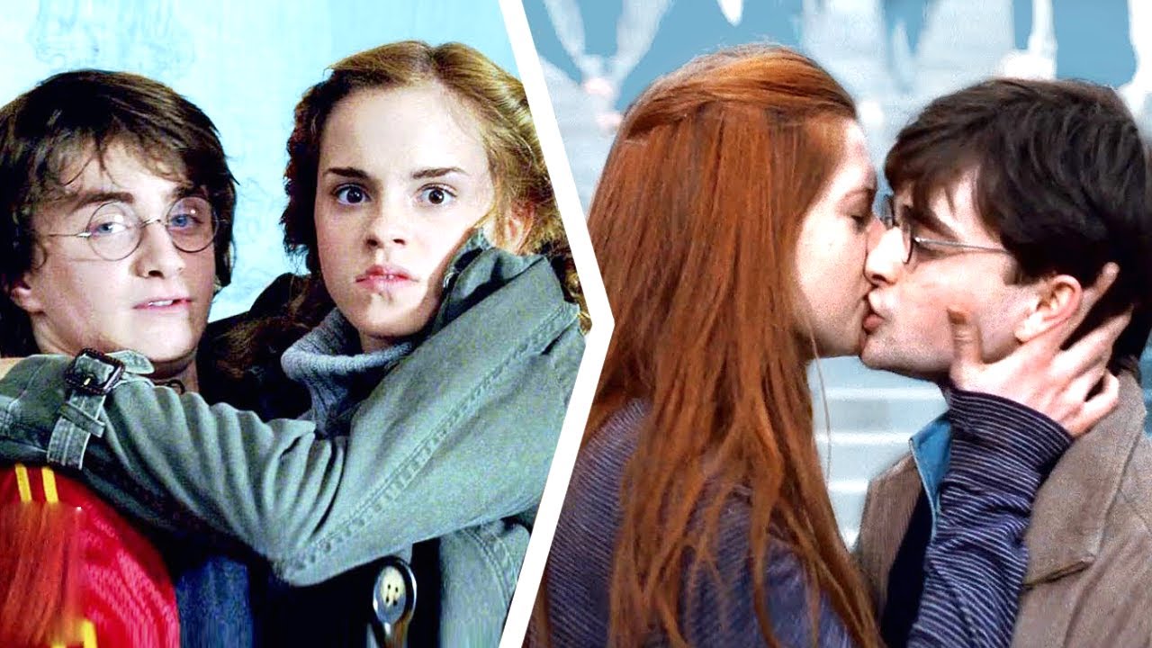 Deshalb hat Harry Potter Ginny Weasley gewählt!