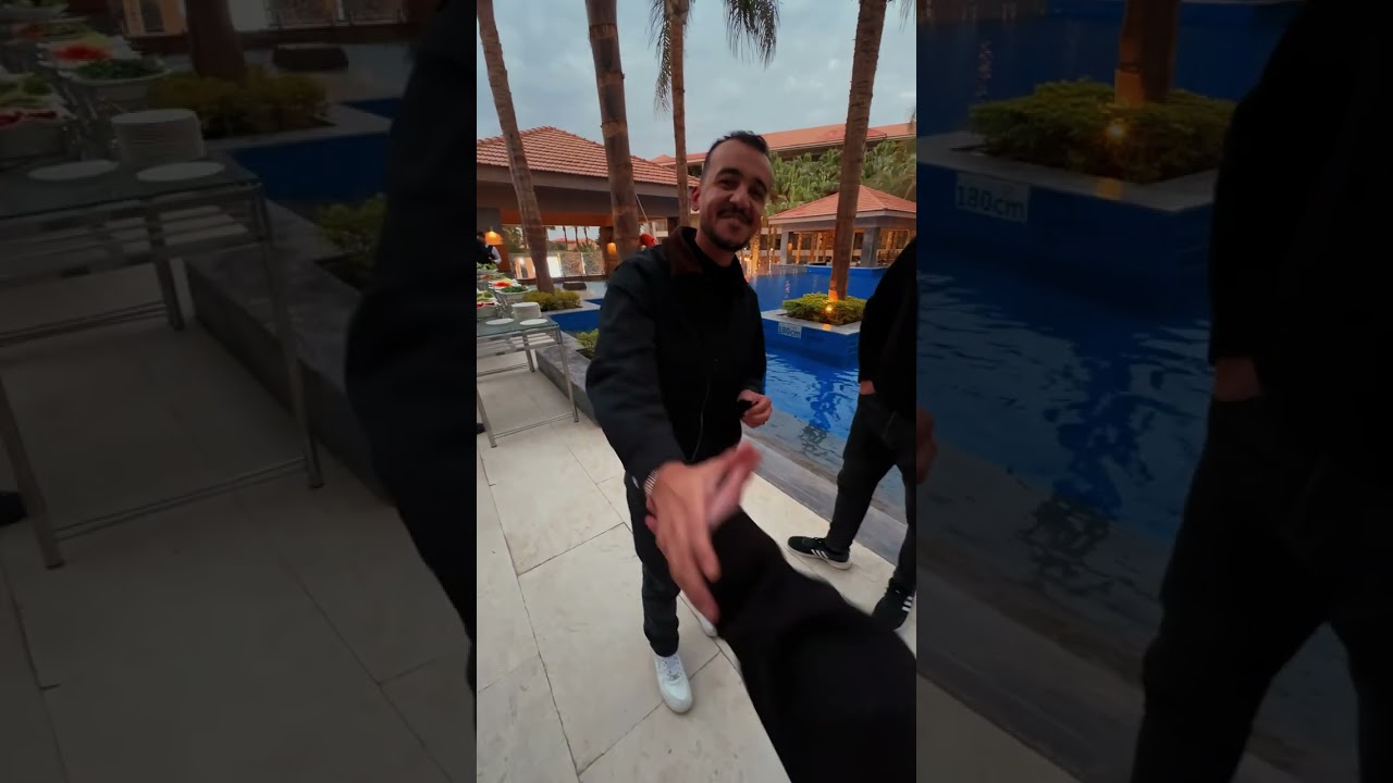 افطار @tajmisrdevelopments الأغنية طلعت صعبه @tamerashour 😂😂 #رمضان2026 #shorts #vlog