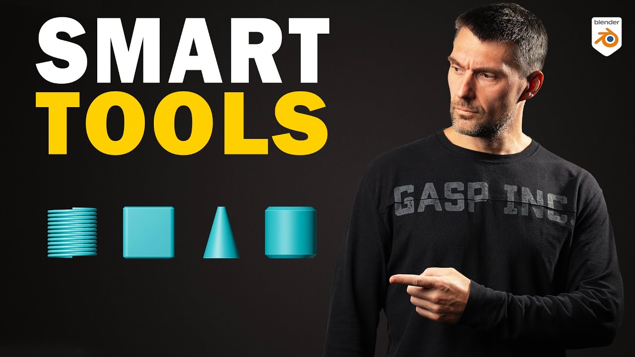 Discover the Hidden Power Tool in HardOps for Blender!
