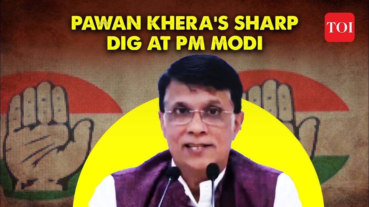 'Certified Liar' | Pawan Khera attacks PM Modi over BJP's claims of Congress stalling Women's Bill