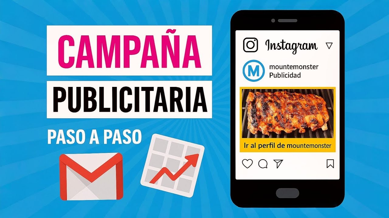 🔥 Cómo hacer una CAMPAÑA PUBLICITARIA (paso a paso)