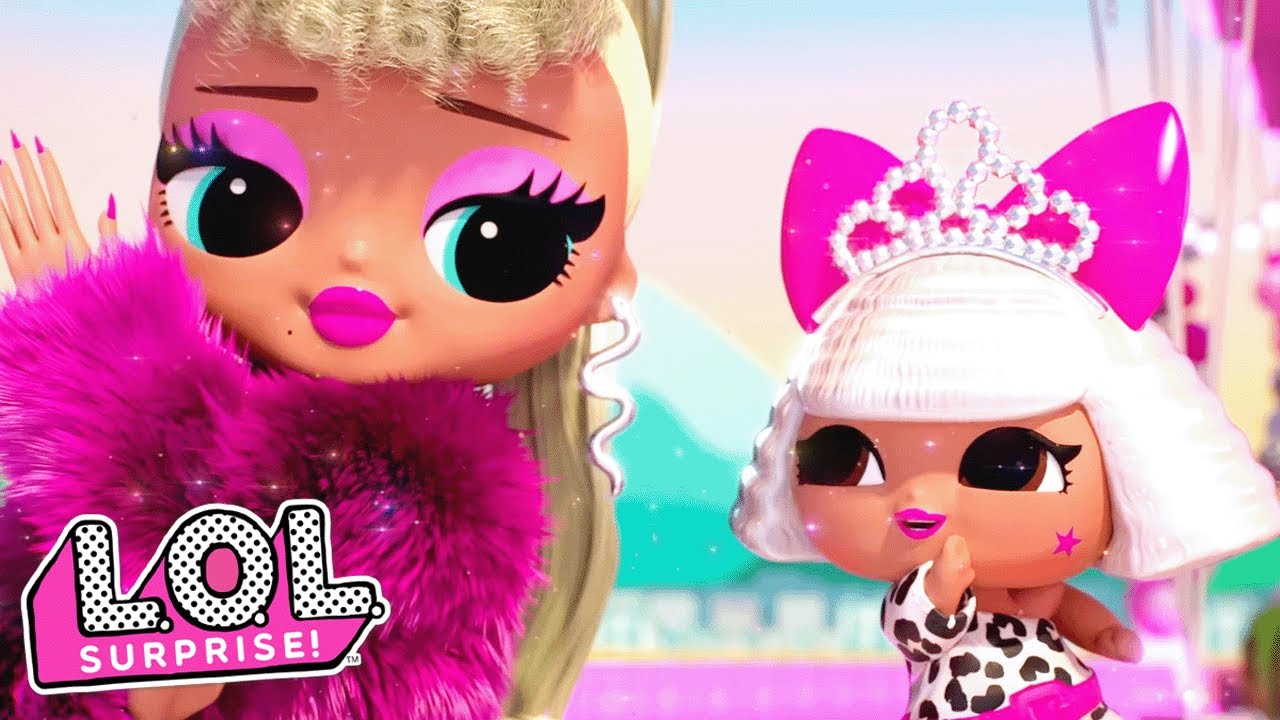 Birthday Party Episodes! 🥳🎂 L.O.L. Surprise!