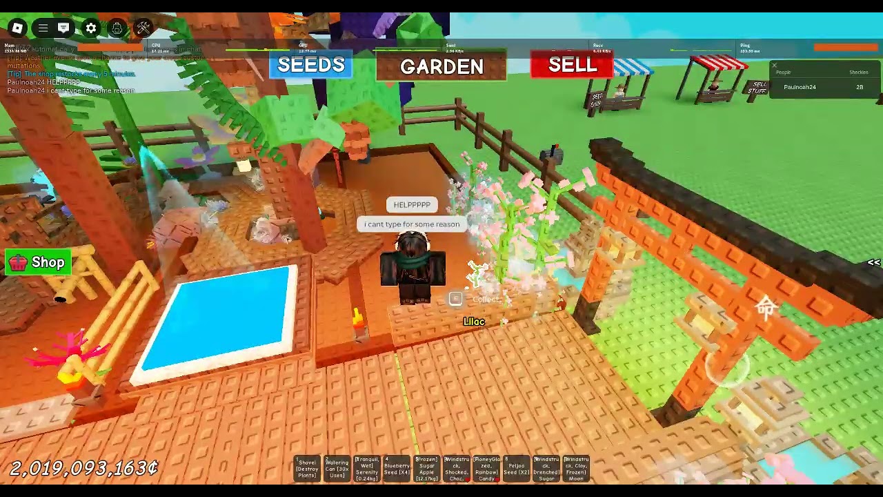 Sub and comment your user to get 5B Nectar Thorn