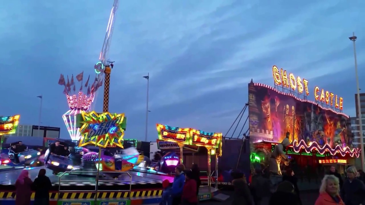 Koningskermis Rotterdam 2017