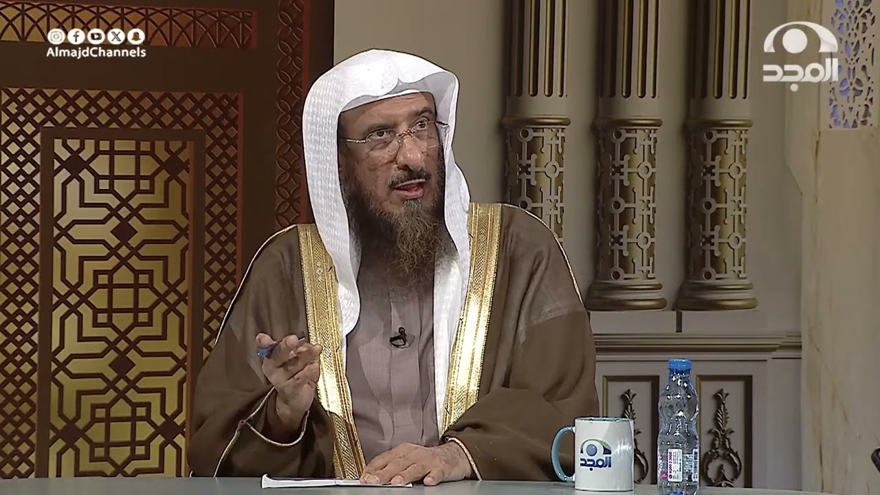 هل يجوز استخدام أسماء مثل “سبحان الله” أو “الحمد لله”  كأسماء على مواقع التواصل؟|الشيخ سليمان الماجد