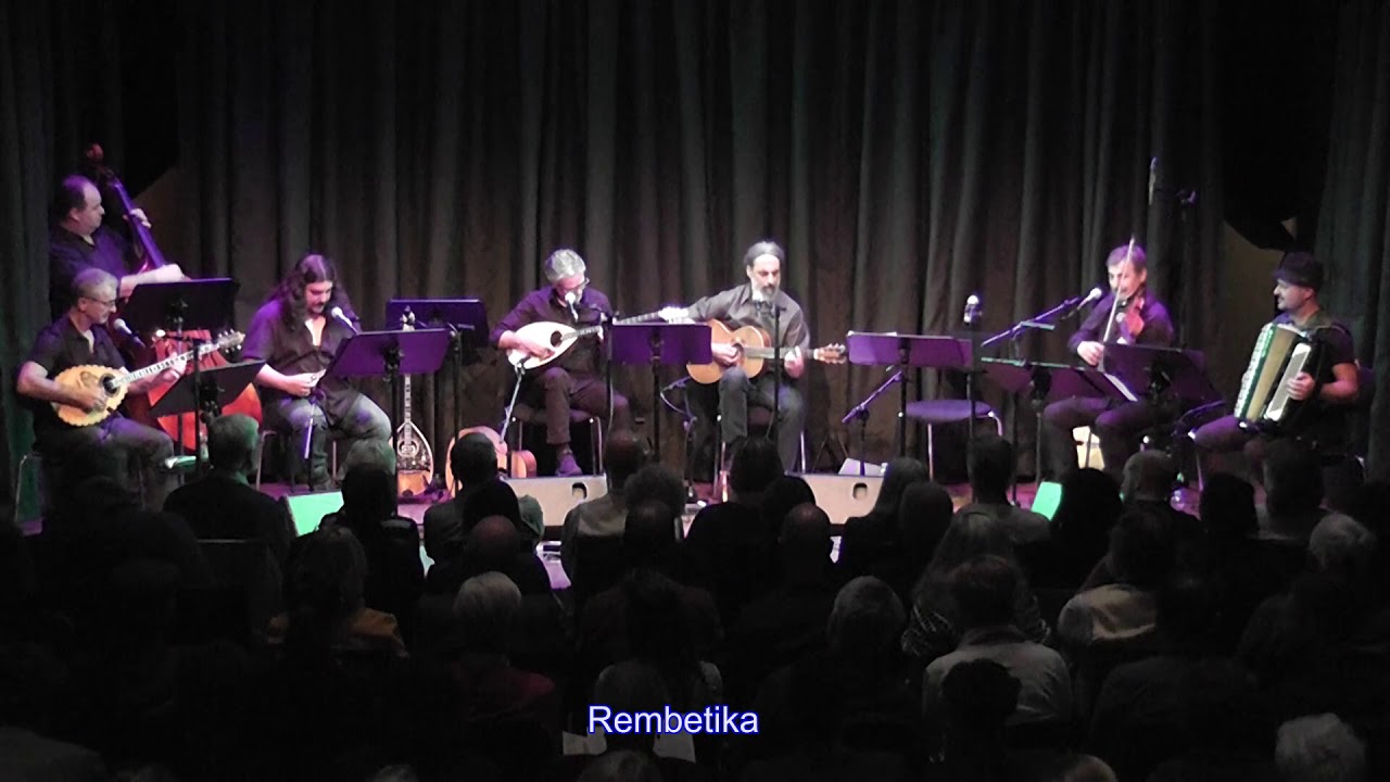 Rembetika / Ρεμπέτικα - Mortissa / Μόρτισσα