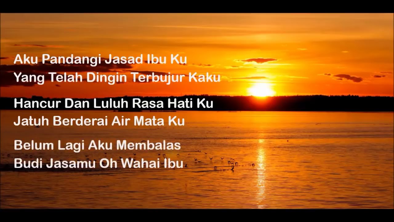 Bintang - Ibuku Sayang