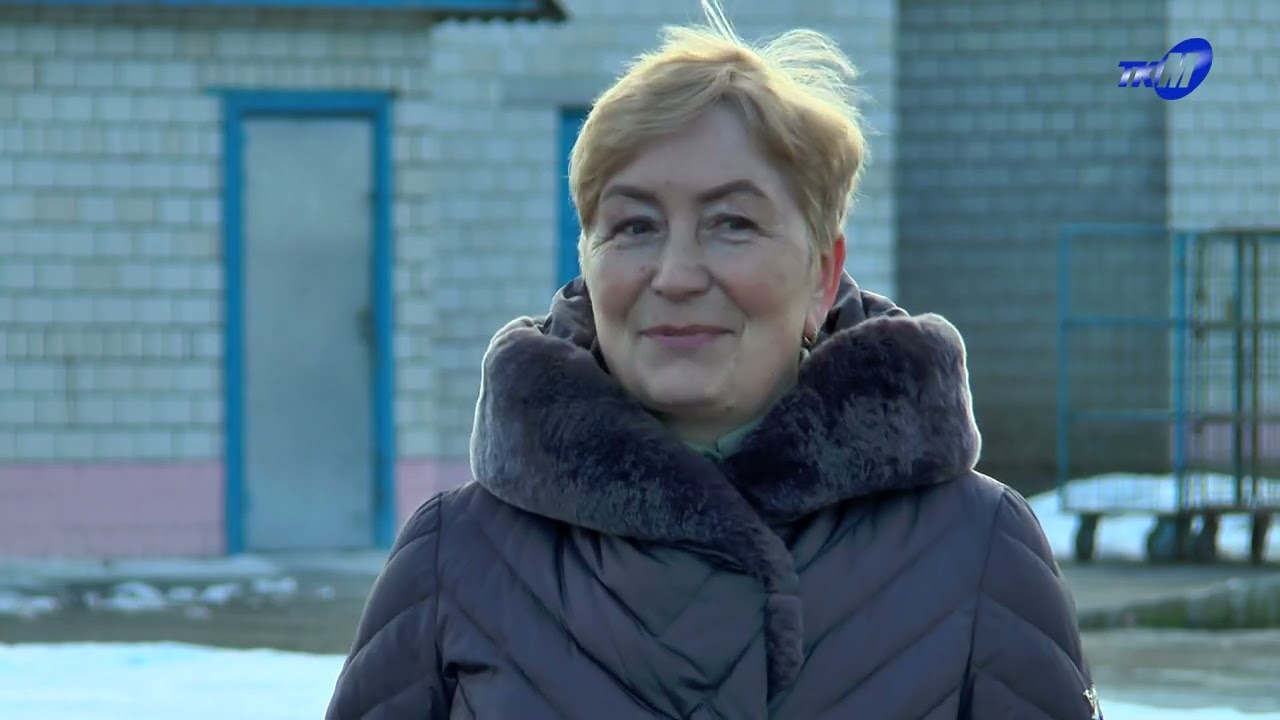 Мозырянка Нина Мишота – участница республиканского форума «Женщина и будущее деревни»