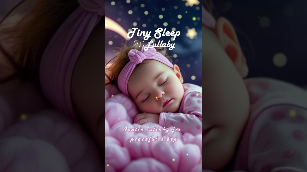 This lullaby helps babies sleep 🌙 