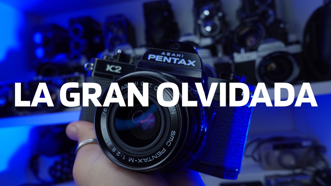 PENTAX K2 | REVIEW