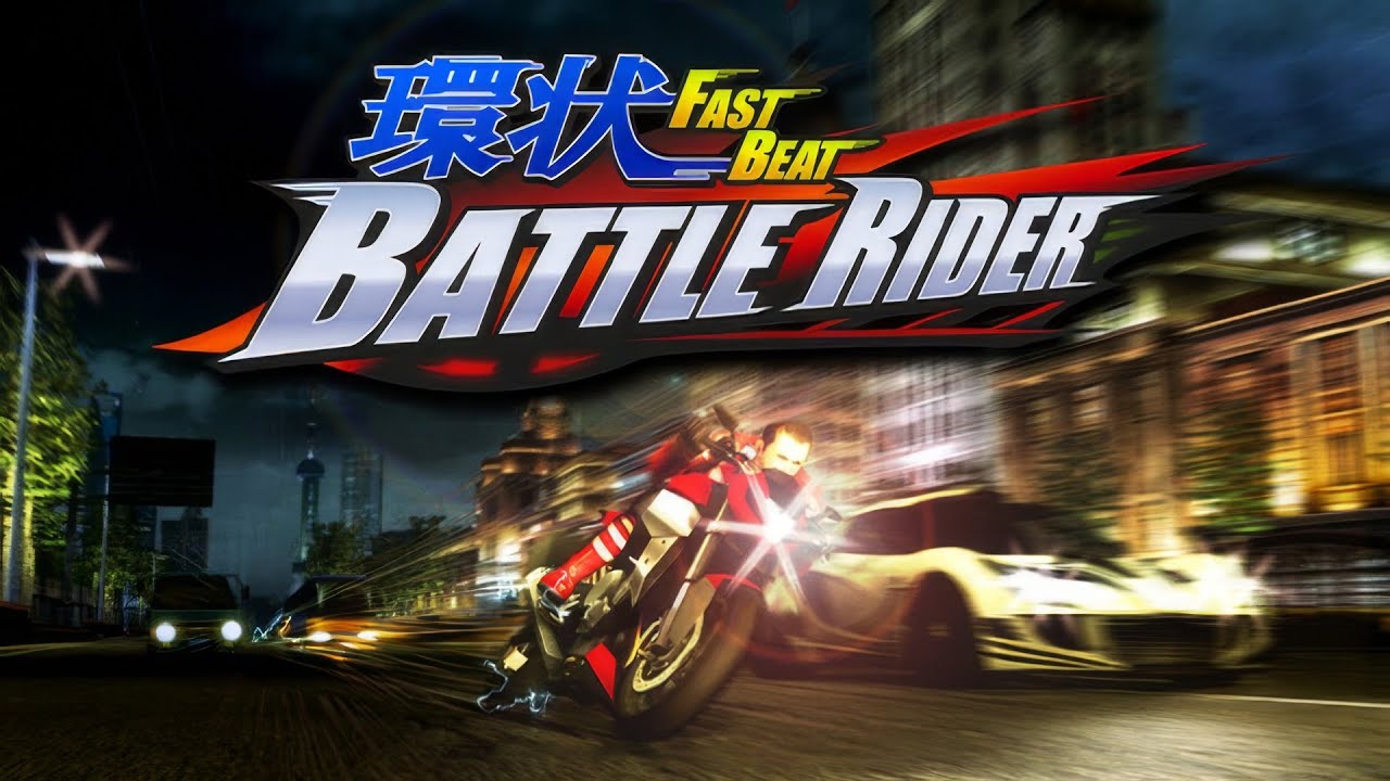 FAST BEAT BATTLE RIDER | GamePlay PC