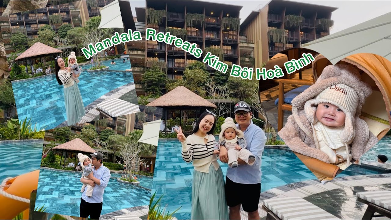 Vlog #33 | Dudu's 4th trip | Mandala Retreats Kim Bôi - Hoà Bình 🇻🇳