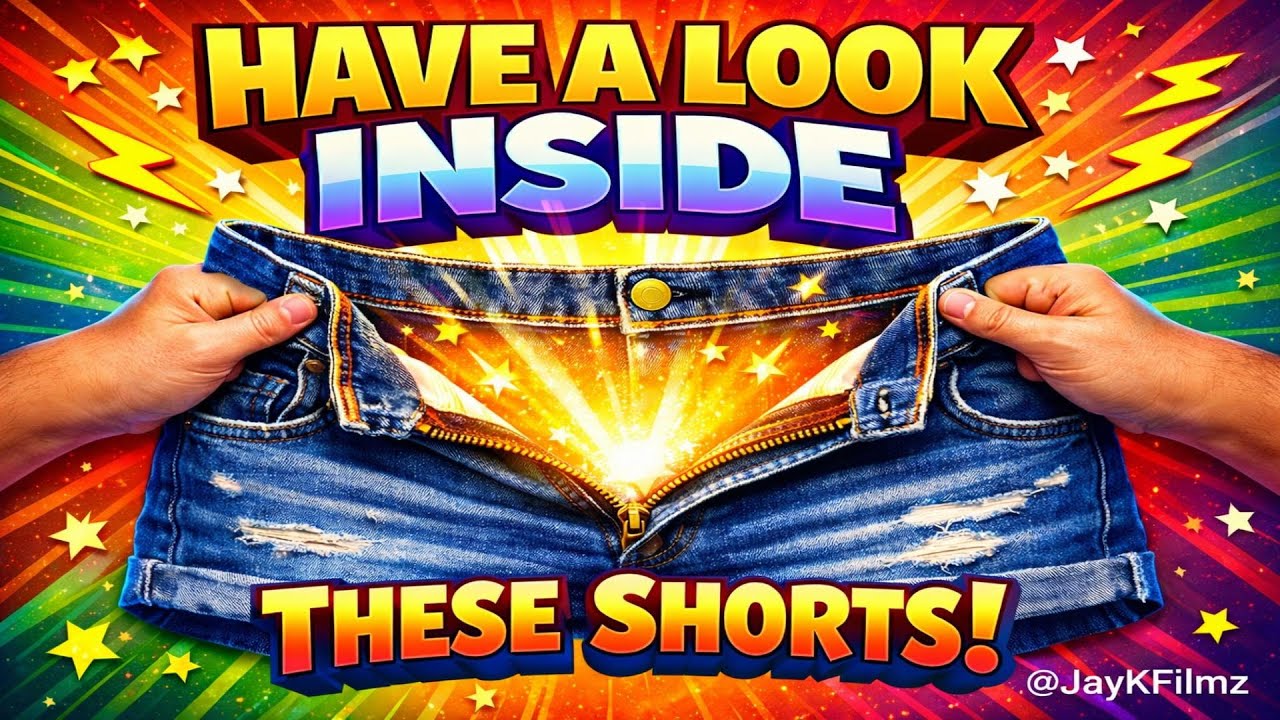 Have A Look Inside These Shorts