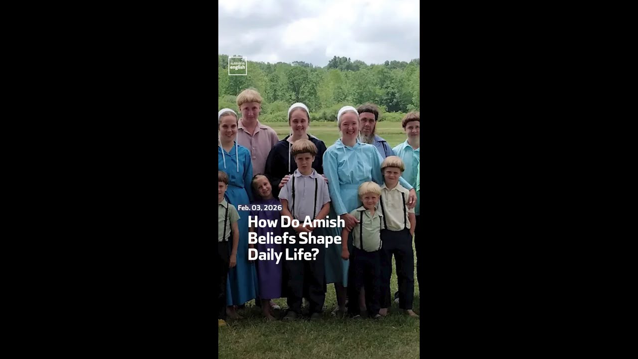 How Do Amish Beliefs Shape Daily Life?