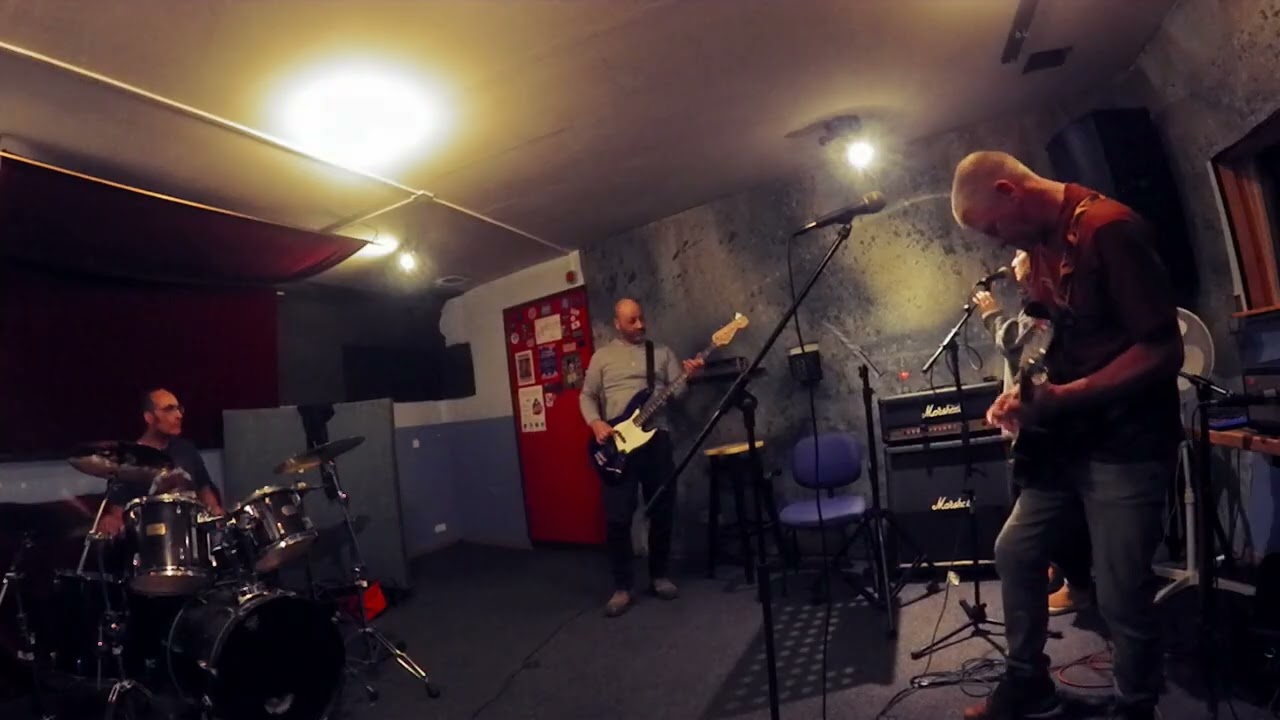 Keep on rocking in the free world. Played by The Barnyard Roosters