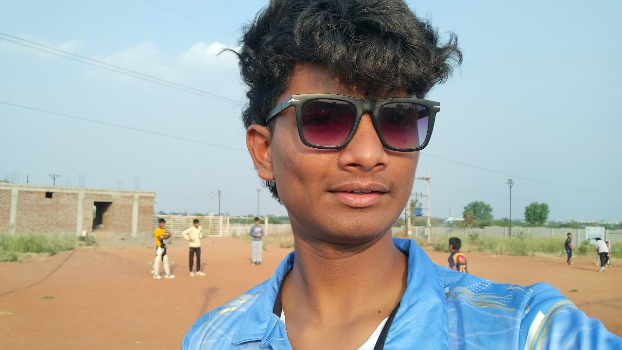 Aaj bhi akele ground pr aaya 👍🏻