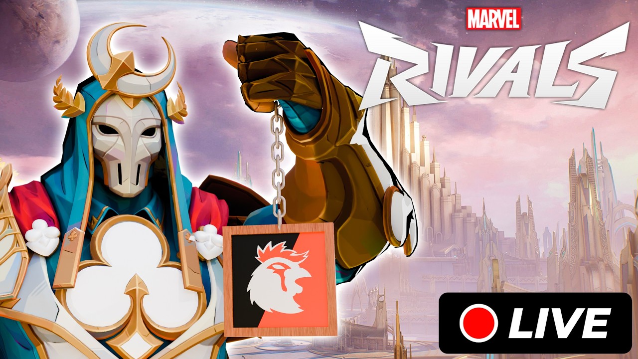 Road to Grandmaster in Marvel Rivals – Another Day, Another Grind